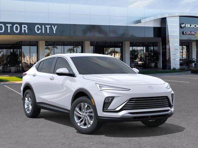 Photo of 2026 Summit White Buick Envista