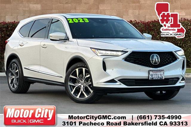 2023 Acura MDX