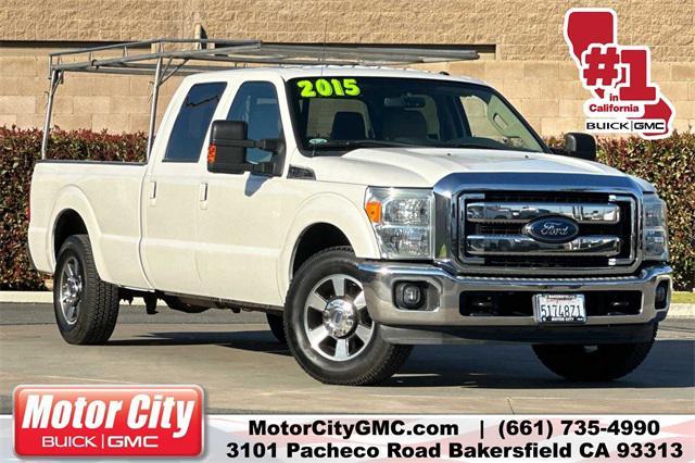 2015 Ford F-250