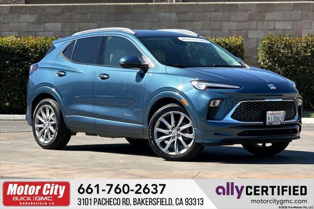2024 Buick Encore Gx