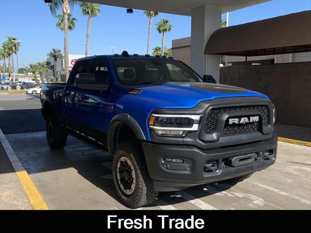 2022 RAM 2500