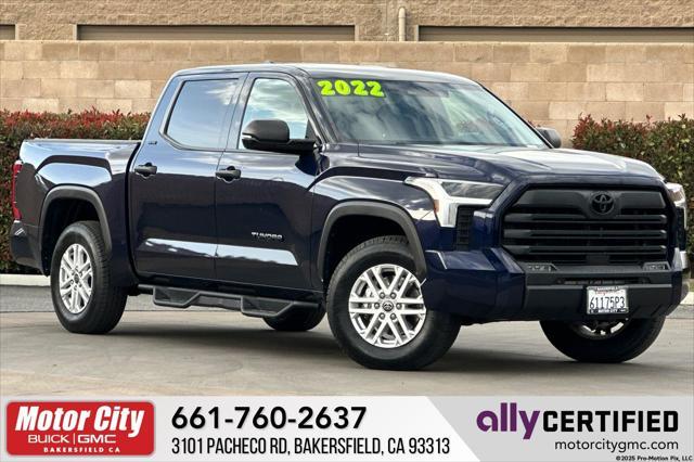 2022 Toyota Tundra