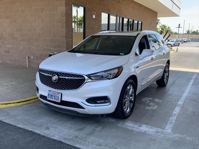 2021 Buick Enclave