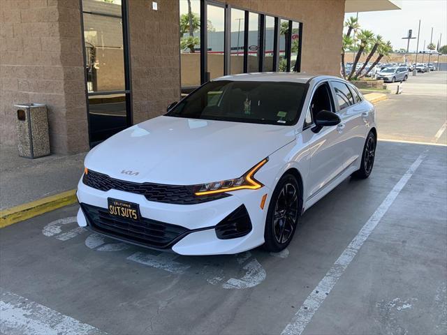 2022 Kia K5