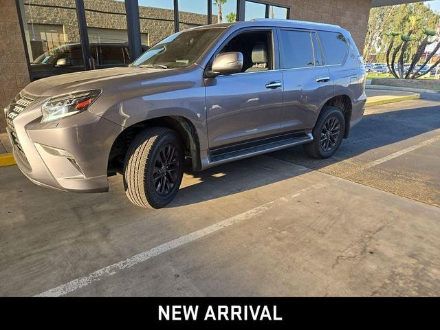Photo of 2022 Gray Pearl Lexus GX 460