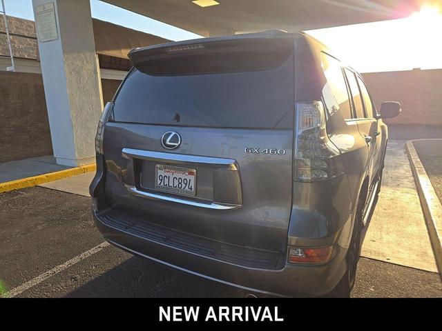 Photo of 2022 Gray Pearl Lexus GX 460