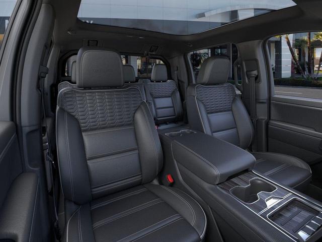 Photo of 2025 Onyx Black GMC Sierra EV