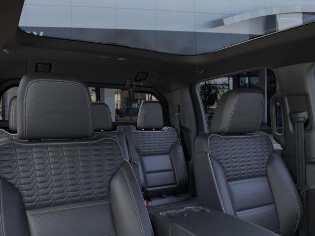 Photo of 2025 Onyx Black GMC Sierra EV