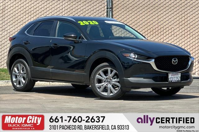 2022 Mazda Cx-30