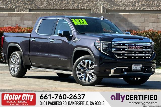 2023 GMC Sierra 1500