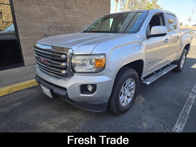 2016 GMC Canyon