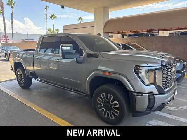 Photo of 2024 Sterling Metallic GMC Sierra 2500