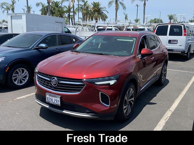 2022 Buick Envision