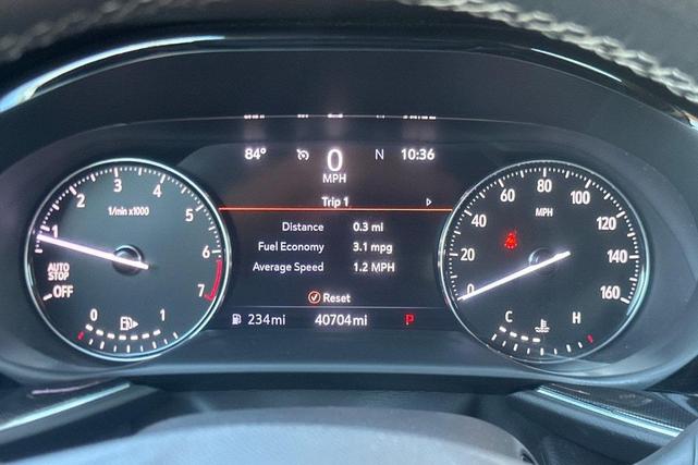 Photo of 2022 Cinnabar Metallic Buick Envision