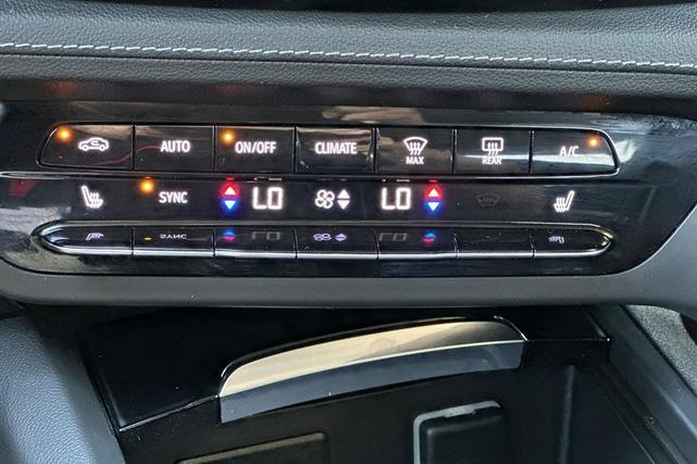 Photo of 2022 Cinnabar Metallic Buick Envision