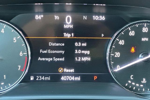 Photo of 2022 Cinnabar Metallic Buick Envision