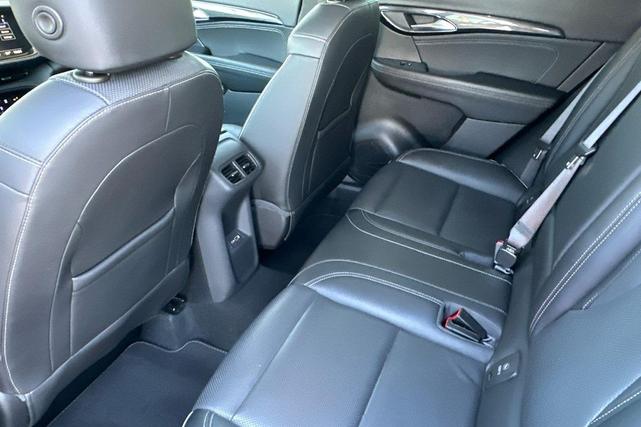 Photo of 2022 Cinnabar Metallic Buick Envision