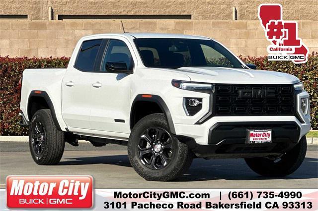 2023 GMC Canyon