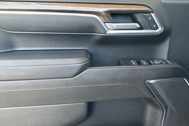 Photo of 2023 Summit White Chevrolet Silverado 1500