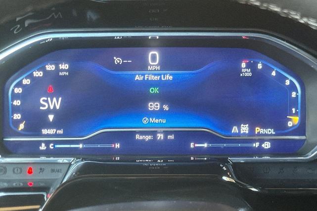 Photo of 2023 Summit White Chevrolet Silverado 1500