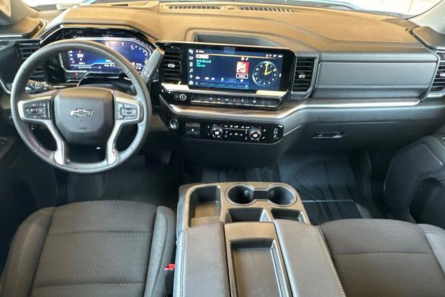 Photo of 2023 Summit White Chevrolet Silverado 1500