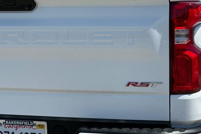Photo of 2023 Summit White Chevrolet Silverado 1500