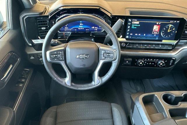 Photo of 2023 Summit White Chevrolet Silverado 1500