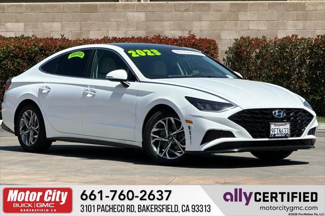 2023 Hyundai Sonata