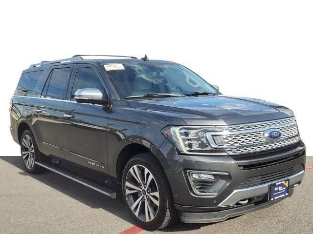 2020 Ford Expedition Max