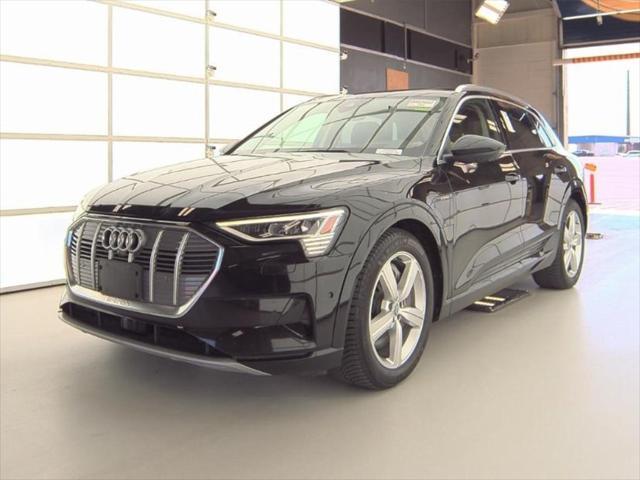 2019 Audi E-tron