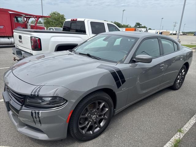 2018 Dodge Charger