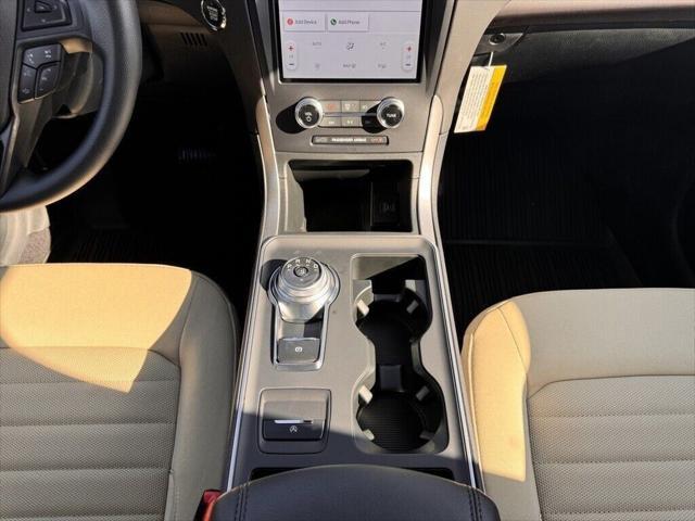 Photo of 2024 Stone Blue Metallic Ford Edge