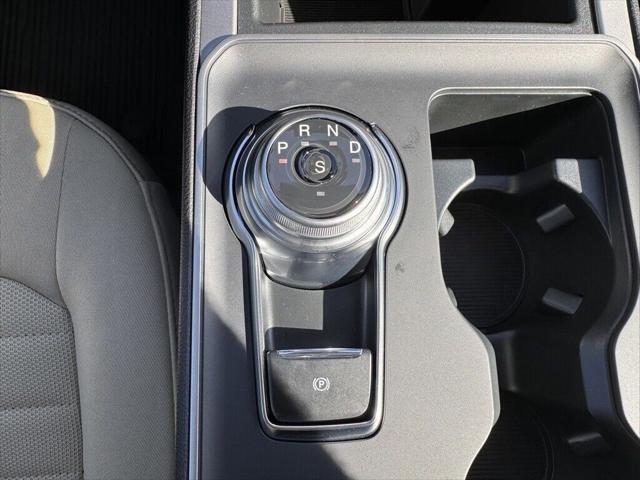 Photo of 2024 Stone Blue Metallic Ford Edge