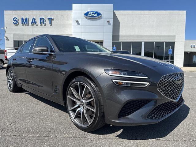 2023 Genesis G70