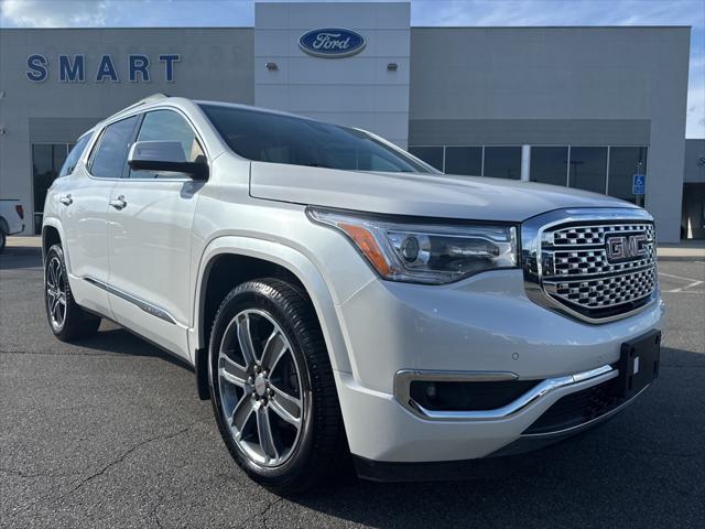 2018 GMC Acadia