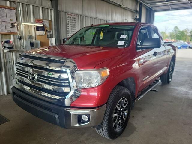 2017 Toyota Tundra