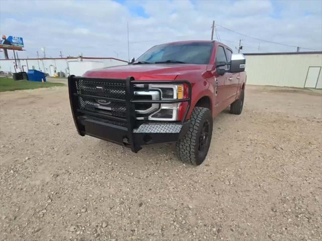 2020 Ford F-250