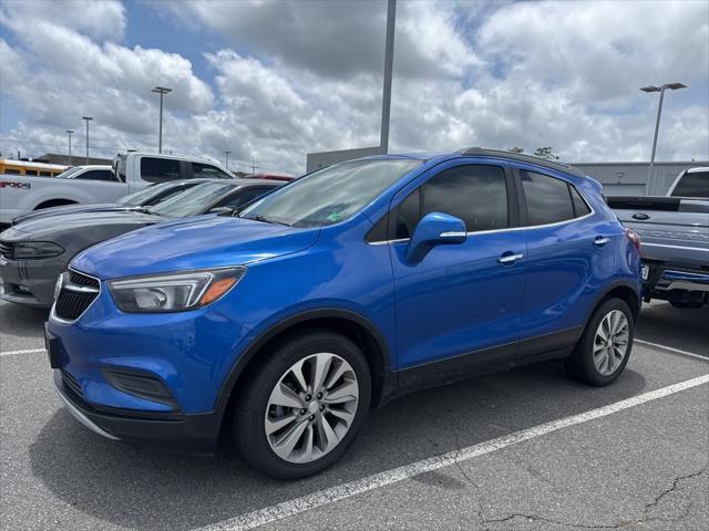 2018 Buick Encore