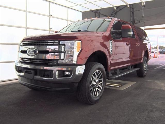 2017 Ford F-250