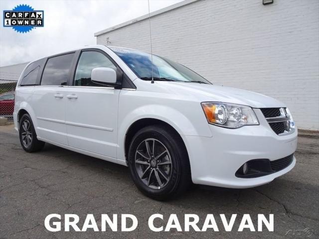 2017 Dodge Grand Caravan