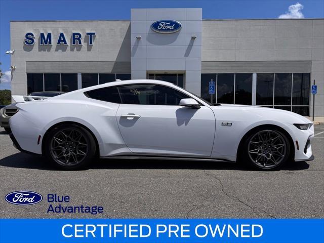 2024 Ford Mustang