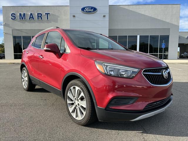 2018 Buick Encore