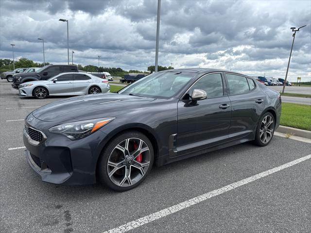 2021 Kia Stinger