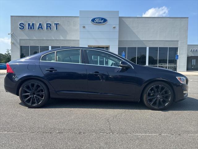 2016 Volvo S60