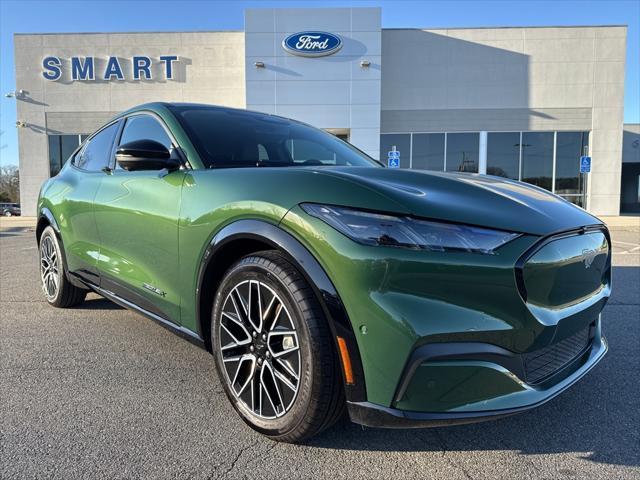 2024 Ford Mustang Mach-e