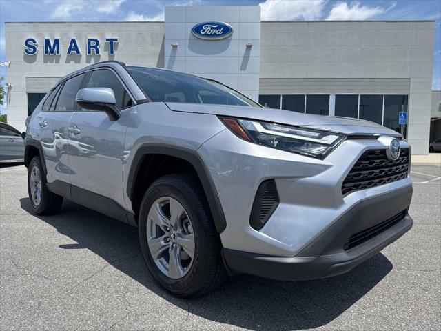 2024 Toyota Rav4 Hybrid