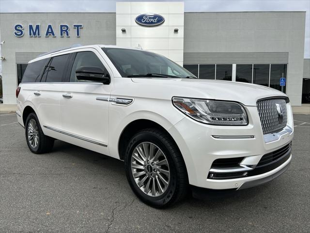 2018 Lincoln Navigator