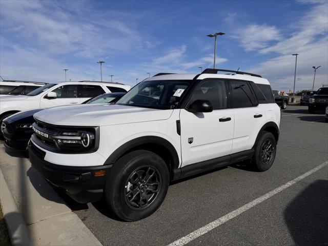 2024 Ford Bronco Sport