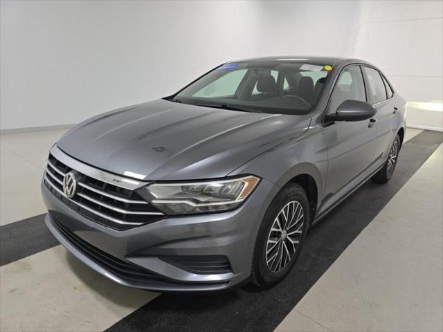 2021 Volkswagen Jetta