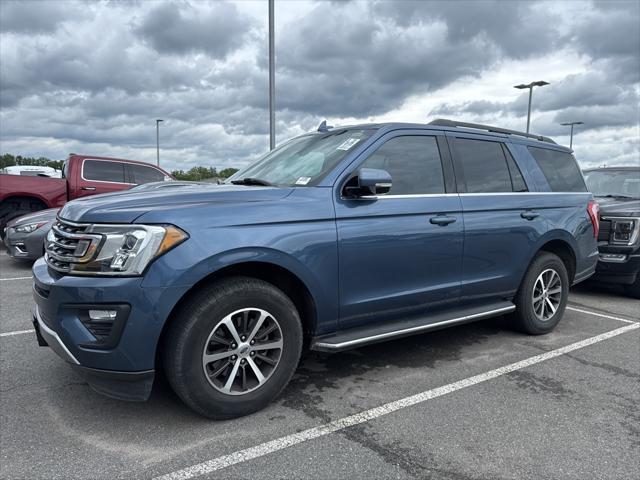 2018 Ford Expedition